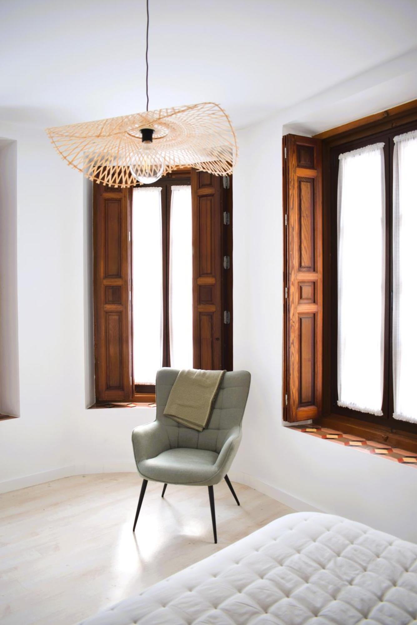 Appartement Casa Ristori Fabrica De Harinas à Manzanares Extérieur photo