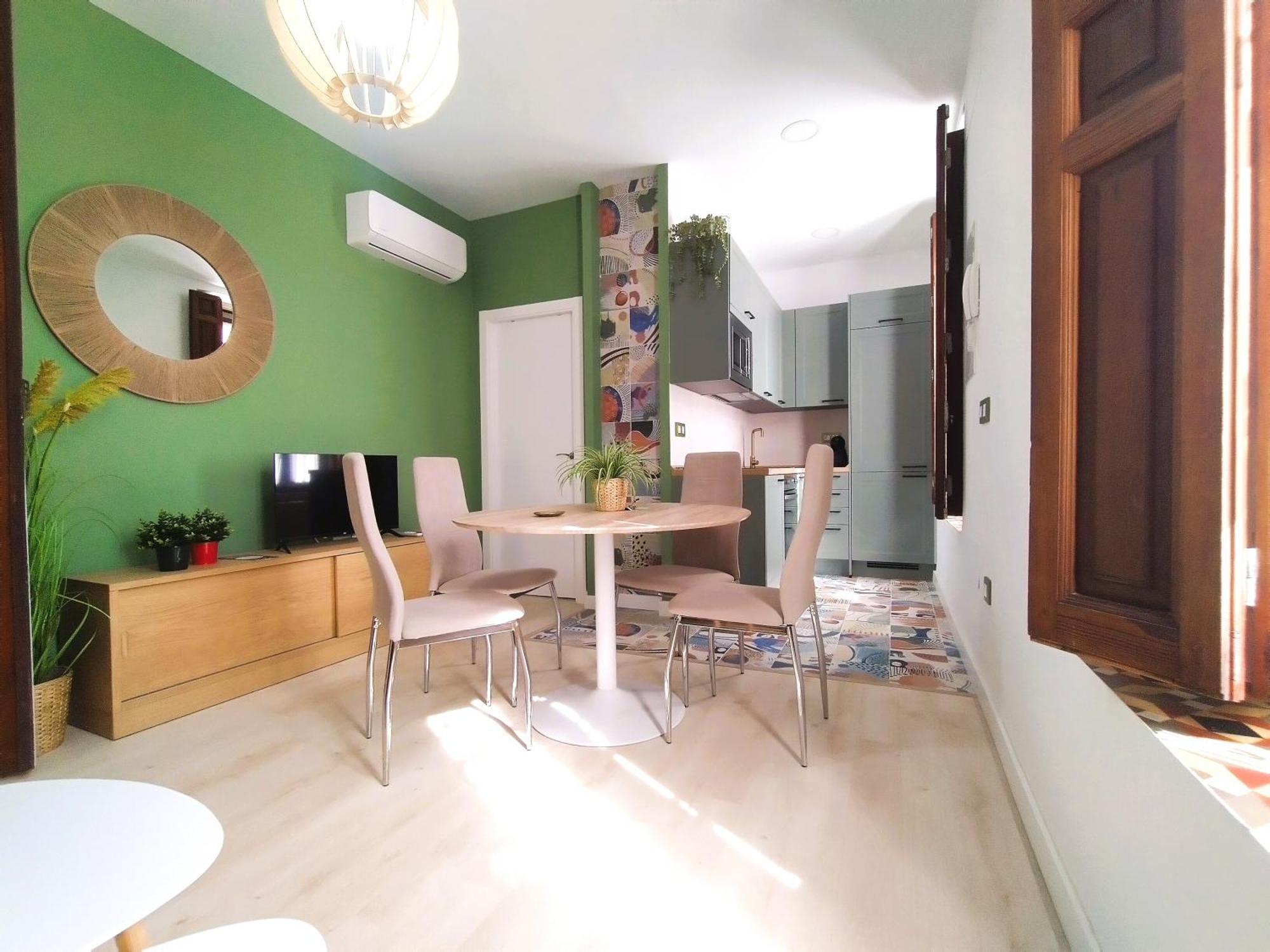 Appartement Casa Ristori Fabrica De Harinas à Manzanares Extérieur photo